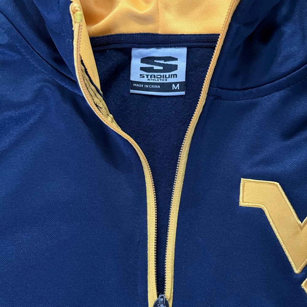 West Virginia pullover - Picture 4 of 4